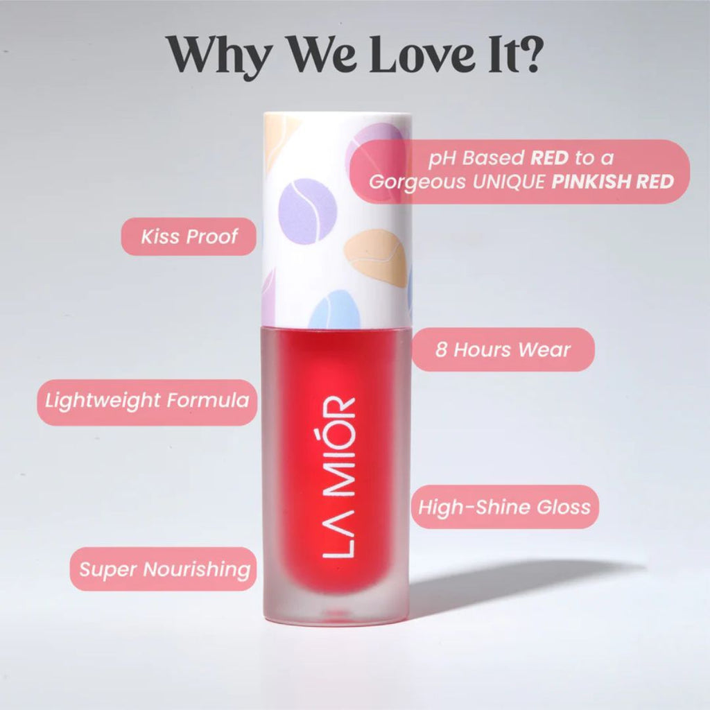 La Mior Only For You Adaptive Lip Tint