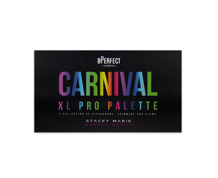 Bperfect Cosmetics Stacey Marie Carnival Xl Pro Palette