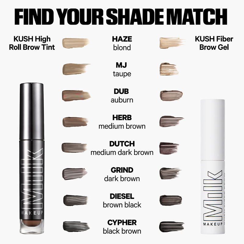 MILK MAKEUP Kush High Roll Brow Tint