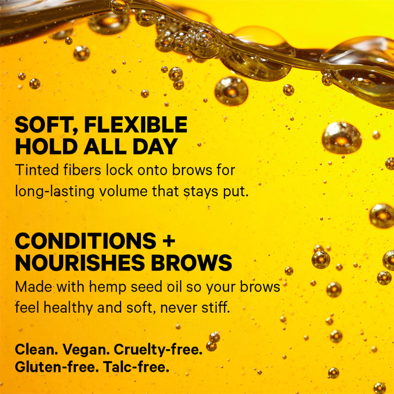 MILK MAKEUP Kush Fiber Brow Gel