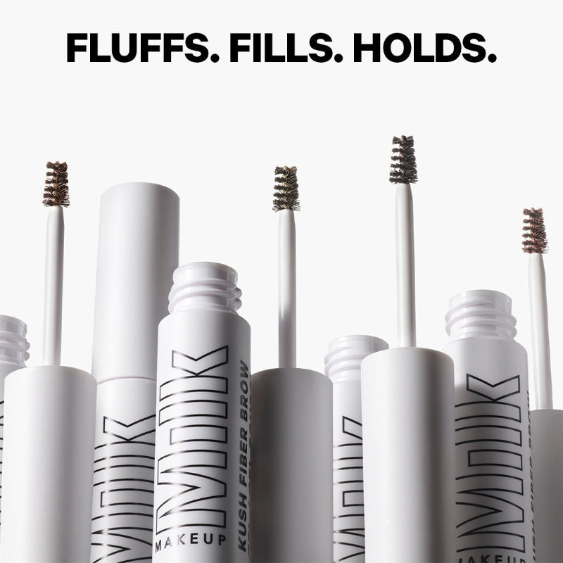 MILK MAKEUP Kush Fiber Brow Gel