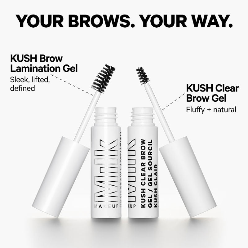 MILK MAKEUP Kush Fiber Brow Gel