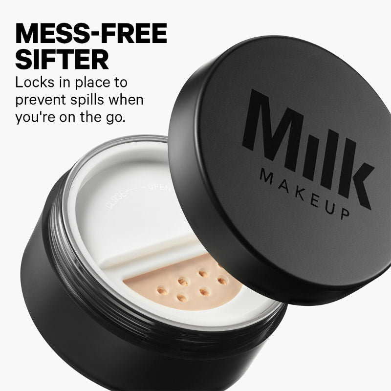 MILK MAKEUP Pore Eclipse Matte Translucent Setting Powder