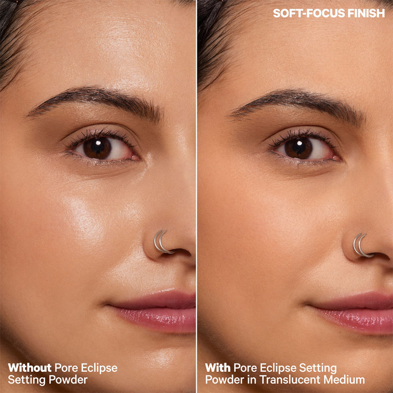 MILK MAKEUP Pore Eclipse Matte Translucent Setting Powder