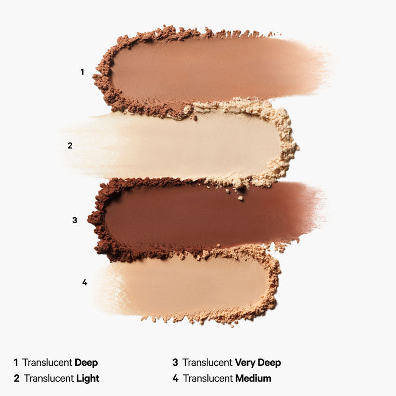 MILK MAKEUP Pore Eclipse Matte Translucent Setting Powder