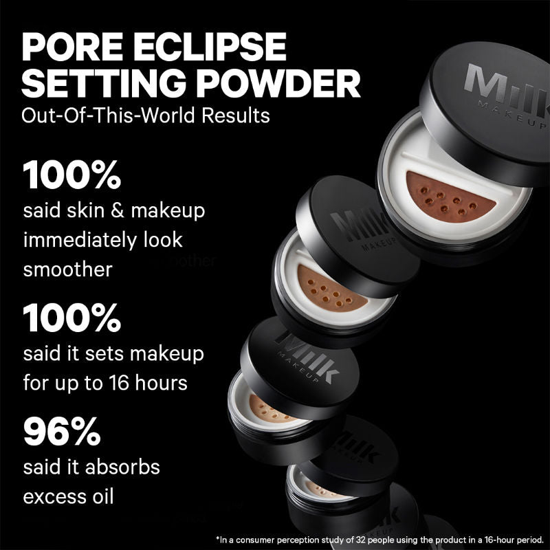 MILK MAKEUP Pore Eclipse Matte Translucent Setting Powder