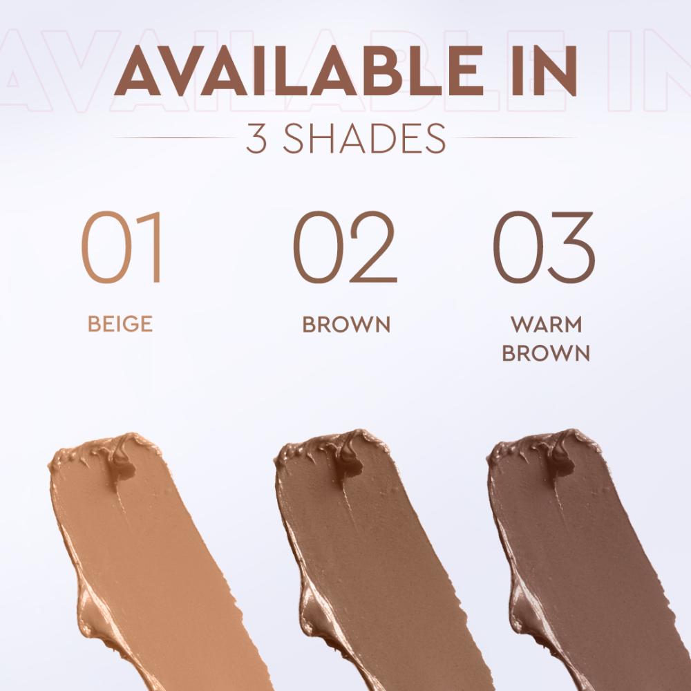 C2P Pro Prom Butter Contour Ultra HD Creamy Matte Finish