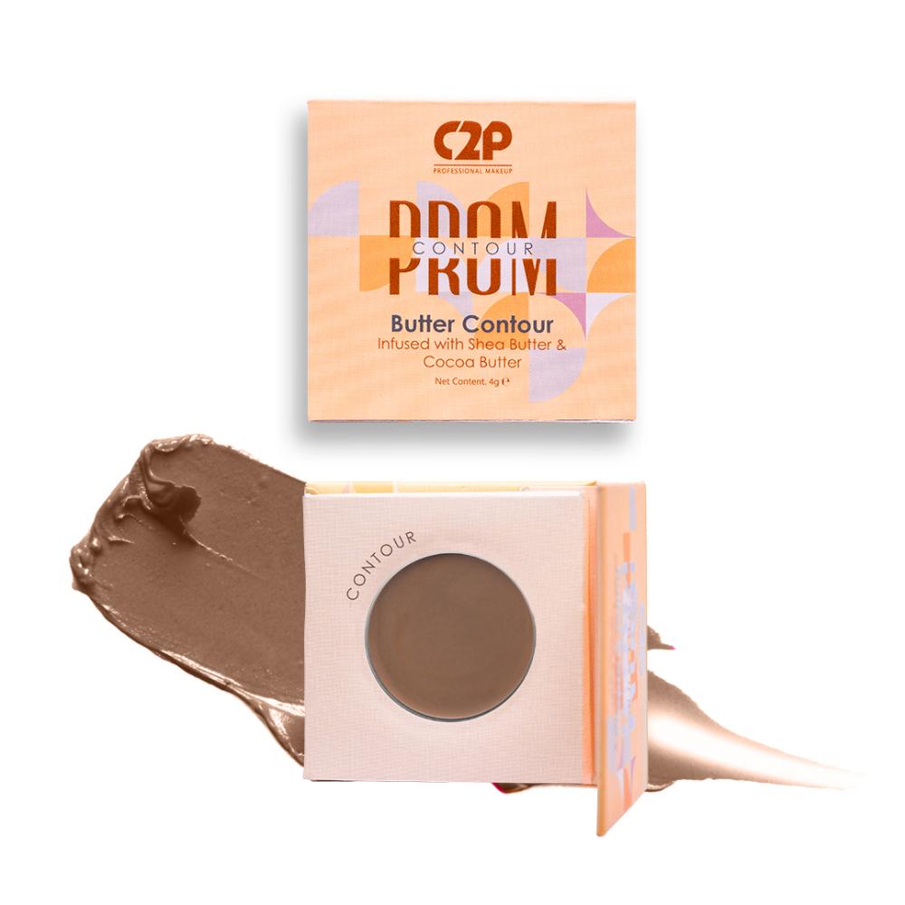 C2P Pro Prom Butter Contour Ultra HD Creamy Matte Finish