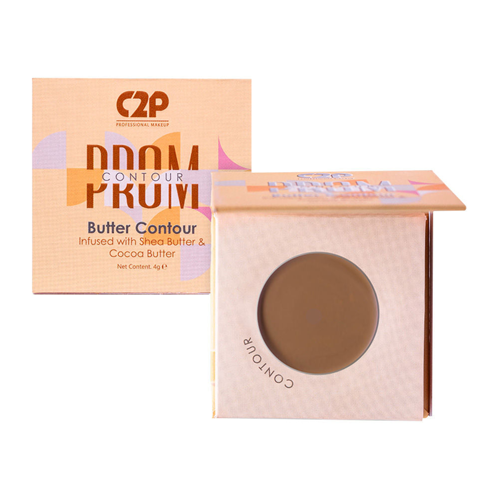C2P Pro Prom Butter Contour Ultra HD Creamy Matte Finish