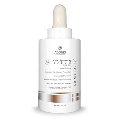 Adonis Unisex Ad Mela Tx Face Serum With Tranexamic Acid & Kojic Acid For Dark Spots & Even Tone