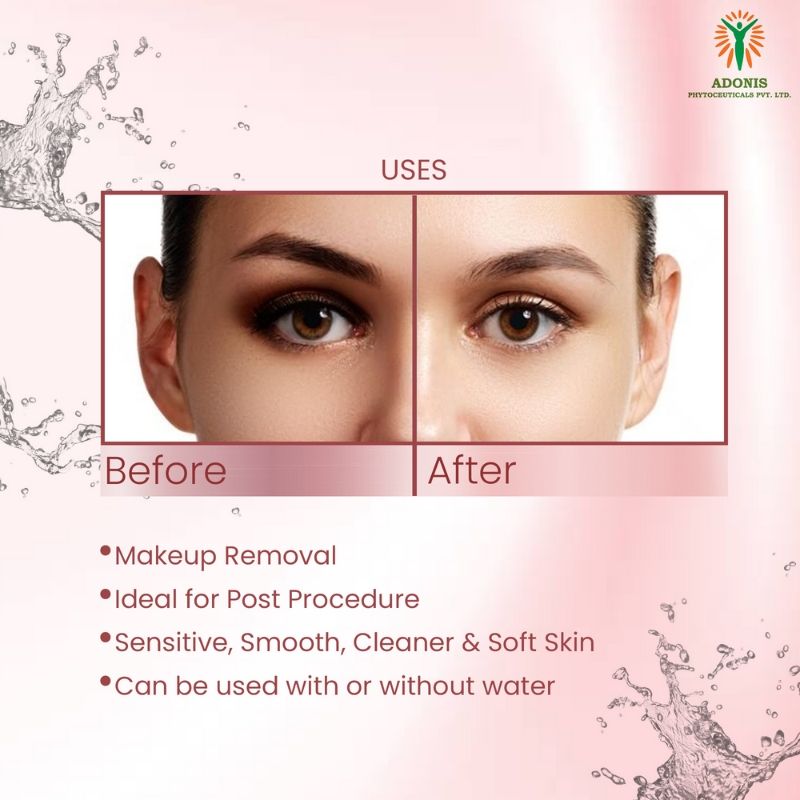Adonis Unisex Ds Pure Mild Foaming Cleanser With Dead Sea Minerals Glycerin For Deep Clean-Hydration