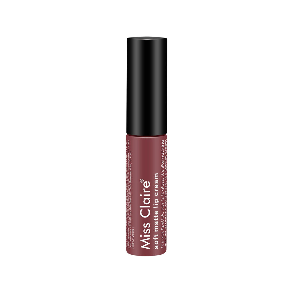 Miss Claire Soft Matte Lip Cream