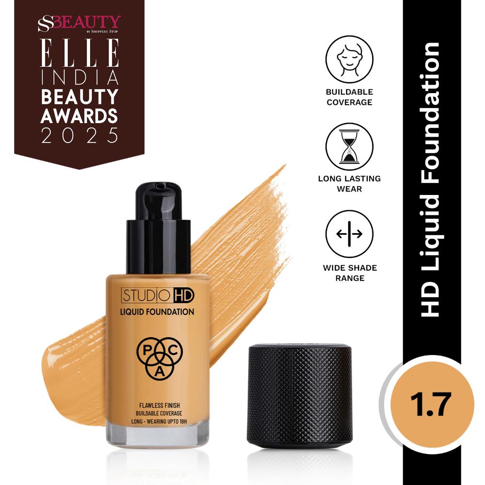 PAC Studio HD Liquid Foundation