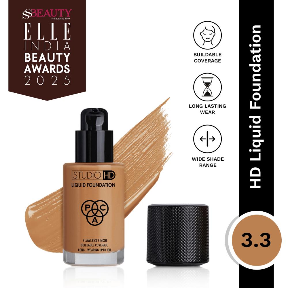 PAC Studio HD Liquid Foundation