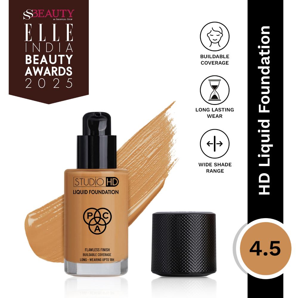 PAC Studio HD Liquid Foundation
