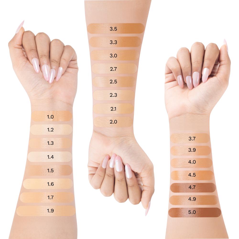 PAC Studio HD Liquid Foundation