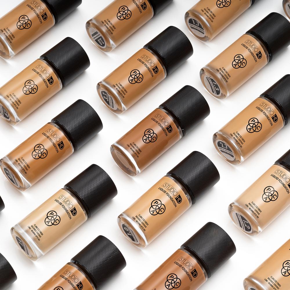 PAC Studio HD Liquid Foundation