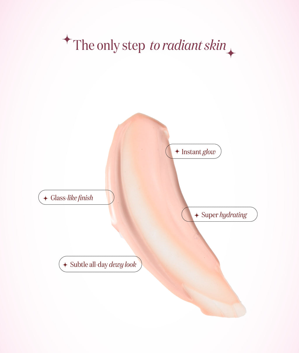 Gush Beauty 3 In 1 Illuminating Moisturizer + Primer + Strobe Cream