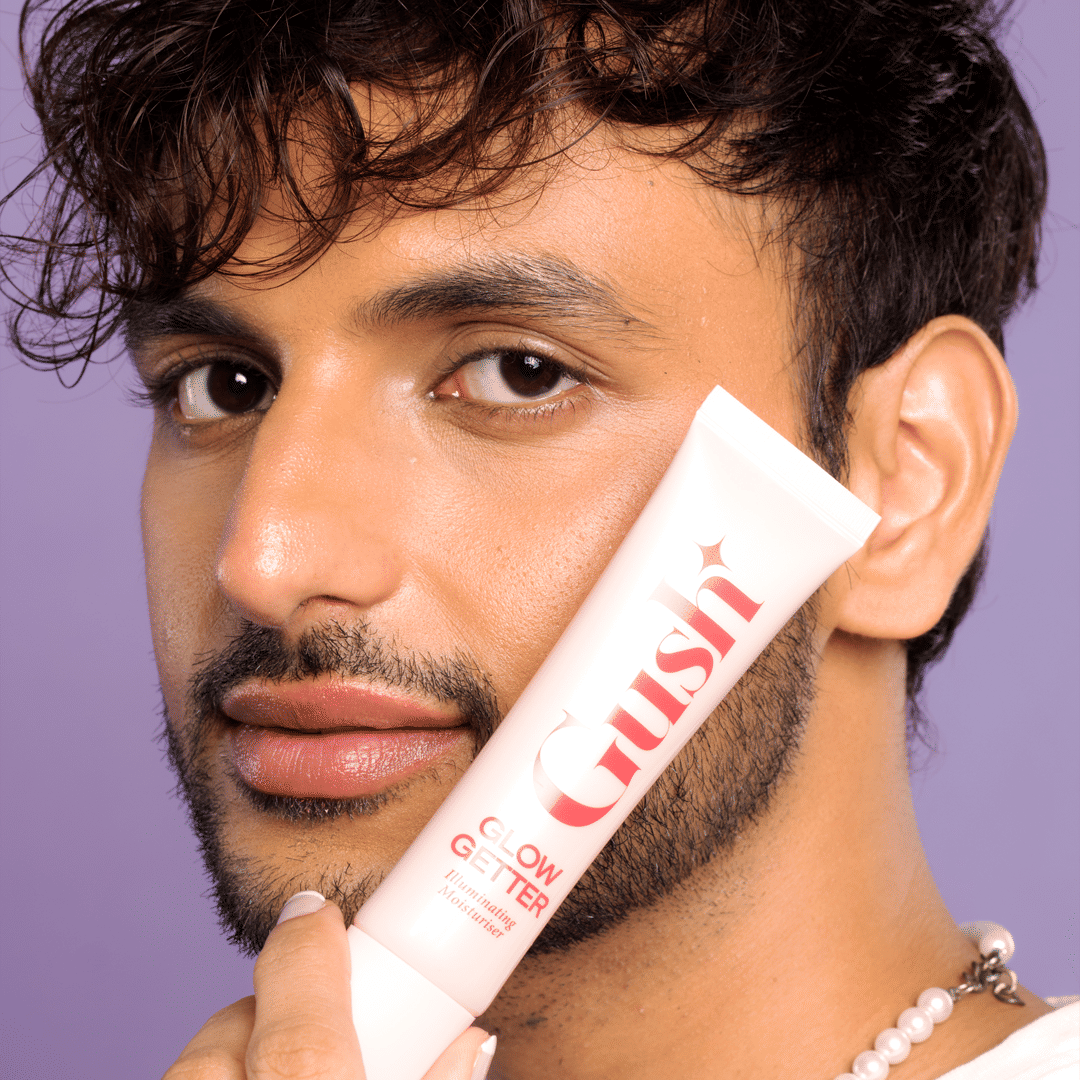 Gush Beauty 3 In 1 Illuminating Moisturizer + Primer + Strobe Cream
