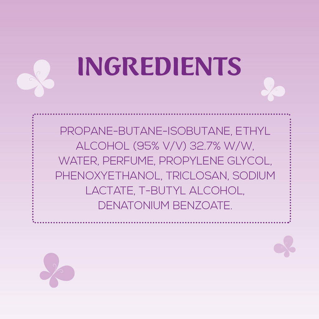 Spinz Enchante Perfumed Deo 24 Hours Protection