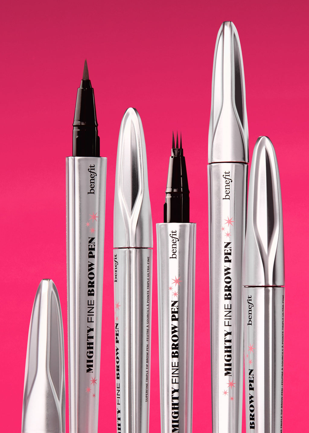 Benefit Cosmetics Mighty Fine Brow