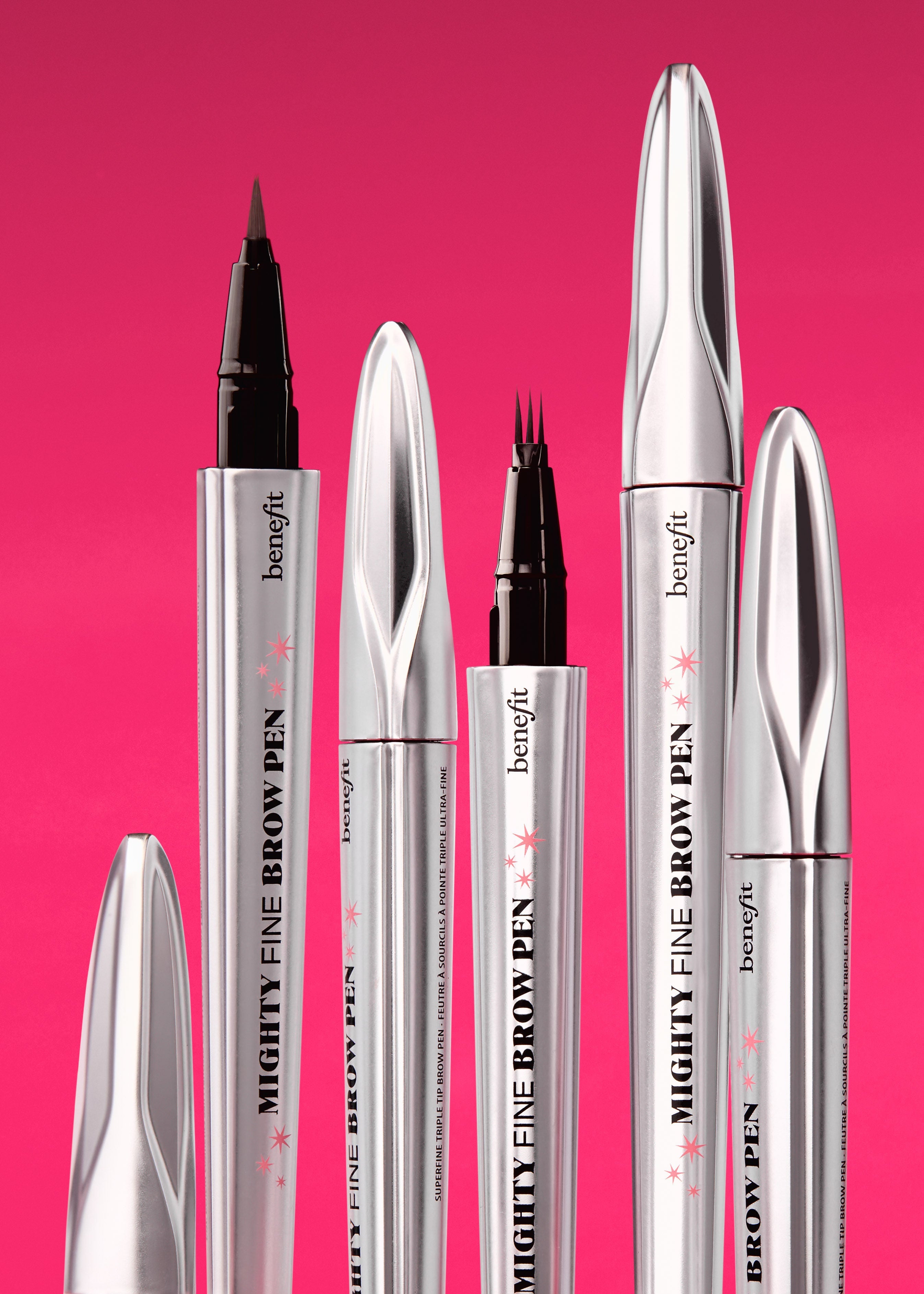 Benefit Cosmetics Mighty Fine Brow