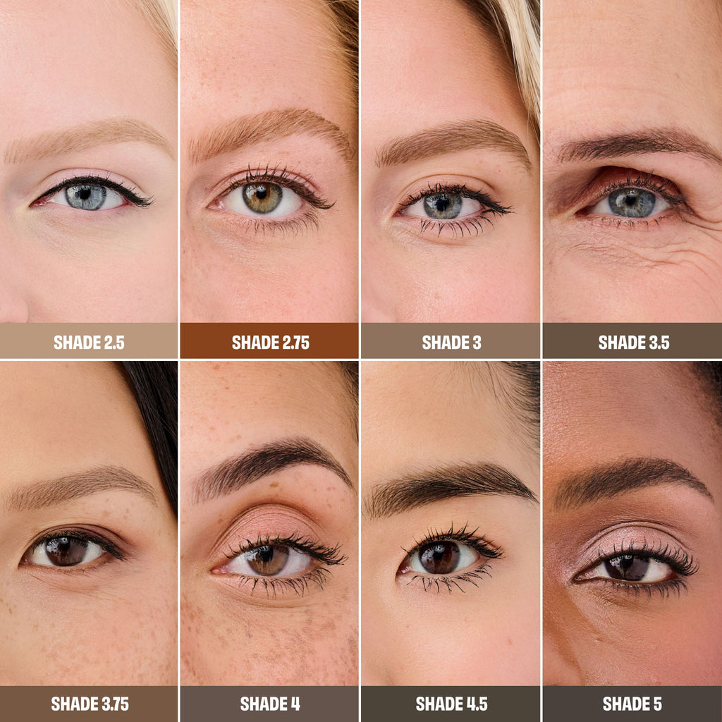 Benefit Cosmetics Mighty Fine Brow