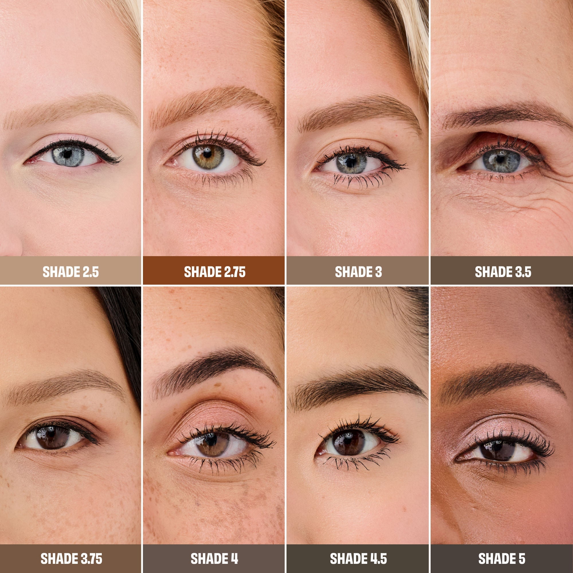 Benefit Cosmetics Mighty Fine Brow