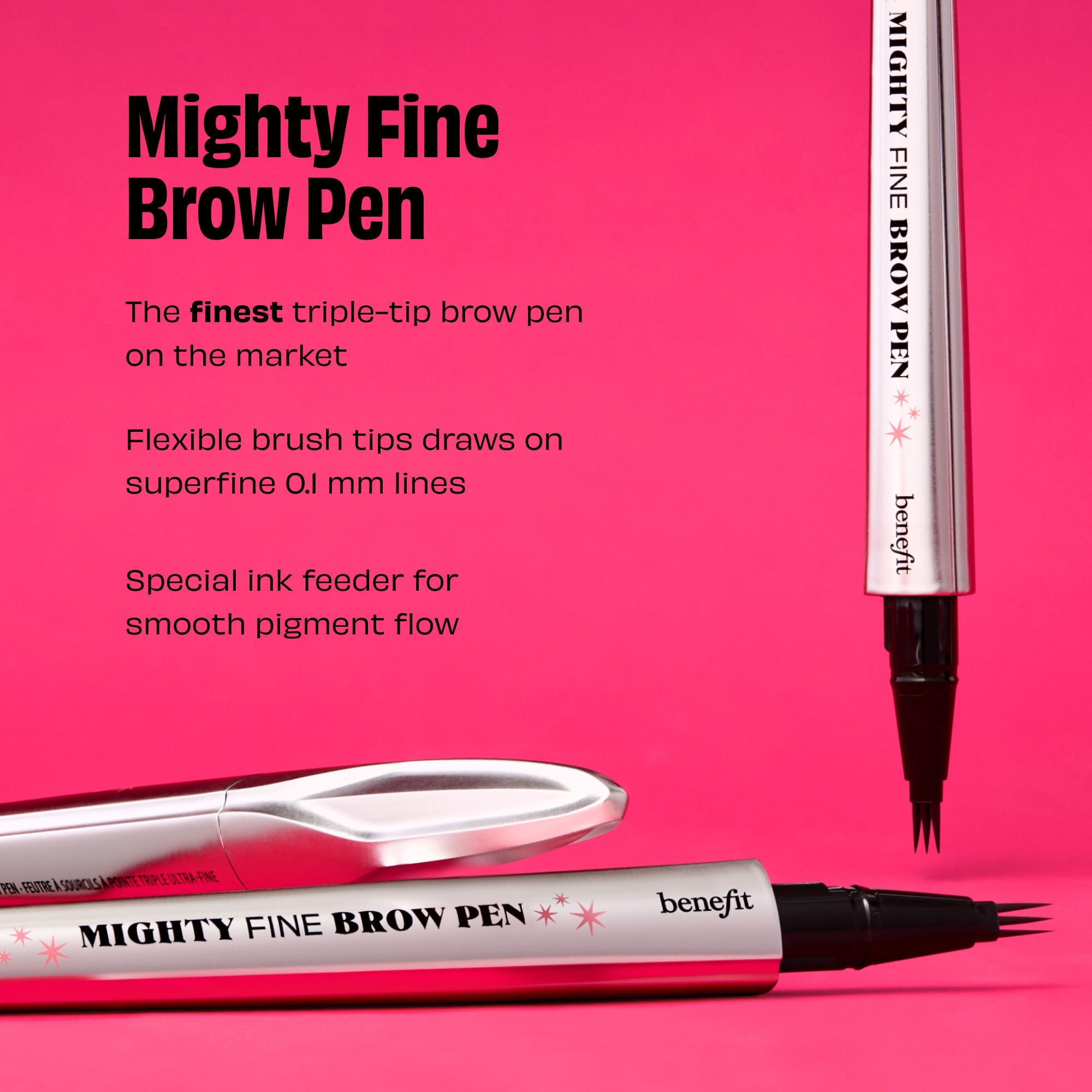 Benefit Cosmetics Mighty Fine Brow