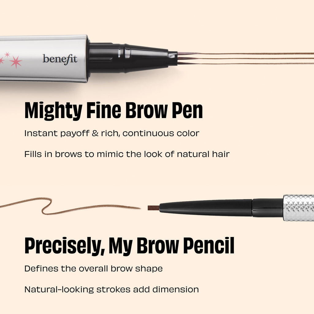 Benefit Cosmetics Mighty Fine Brow