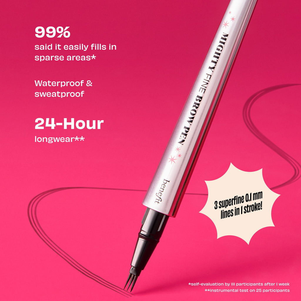 Benefit Cosmetics Mighty Fine Brow