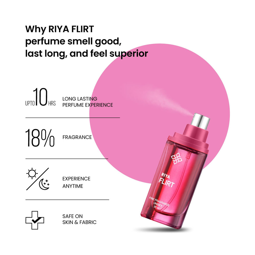 RIYA Flirt Eau De Parfum