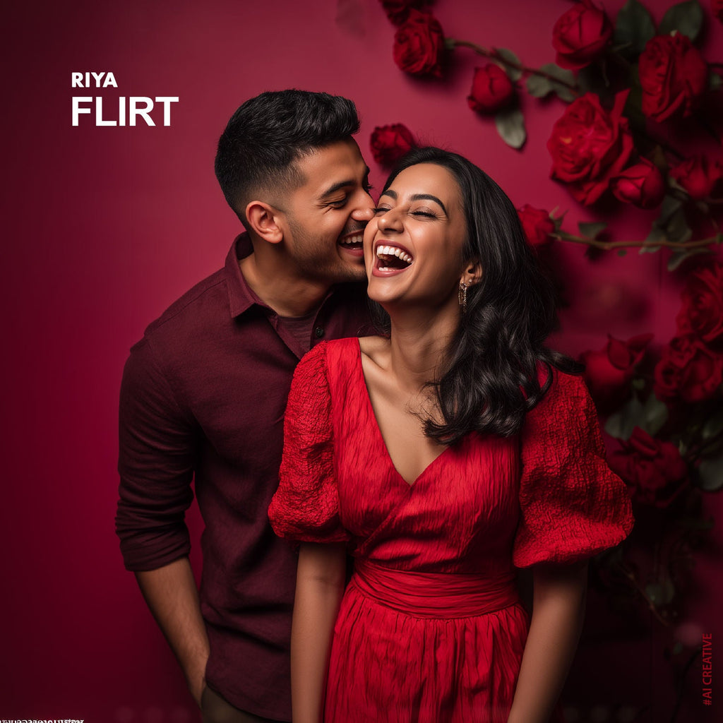 RIYA Flirt Eau De Parfum