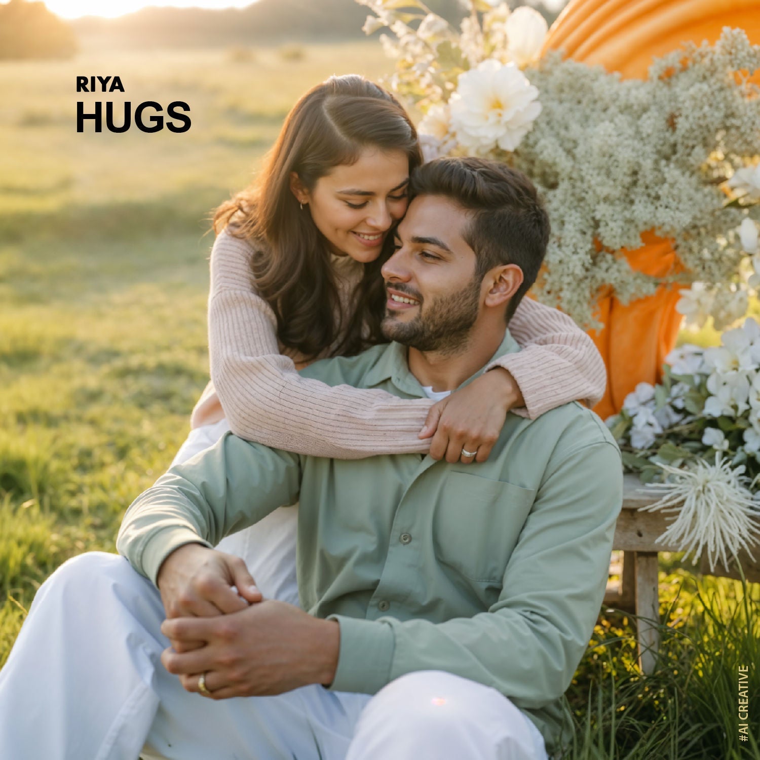 RIYA Hugs Eau De Parfum