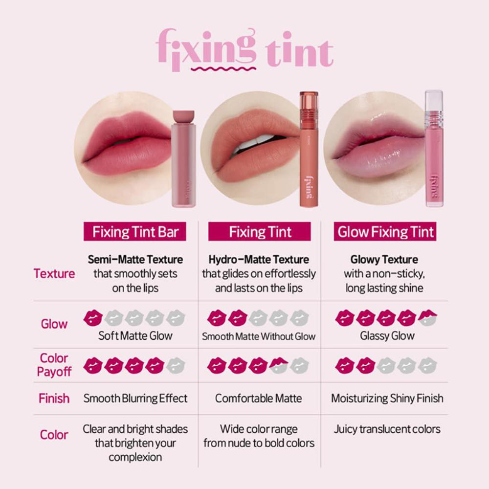 ETUDE Glow Fixing Tint