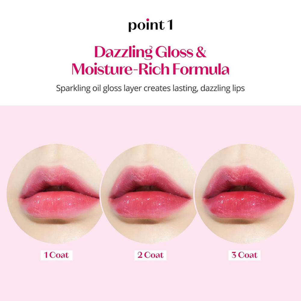 ETUDE Dear Darling Oil Tint