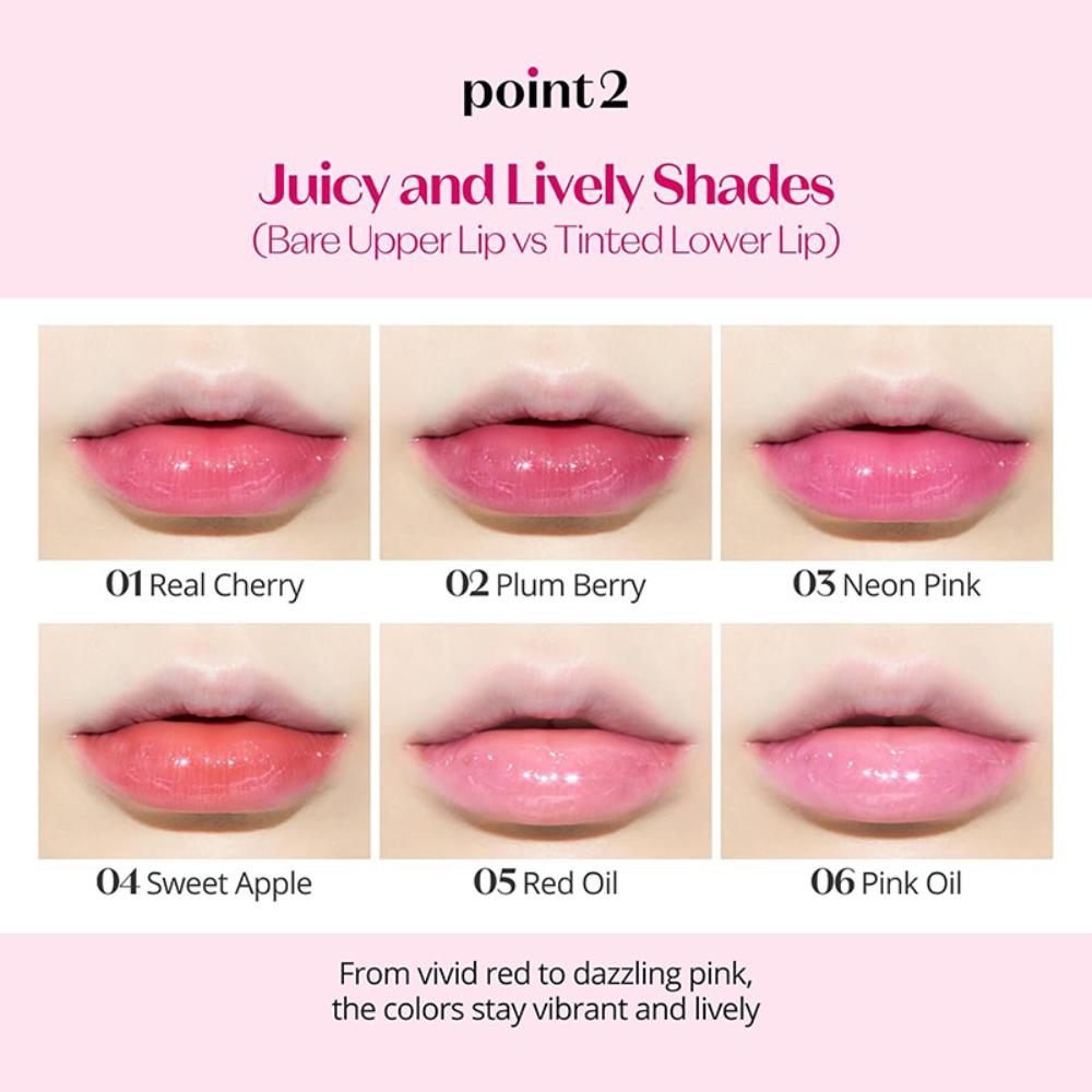 ETUDE Dear Darling Oil Tint