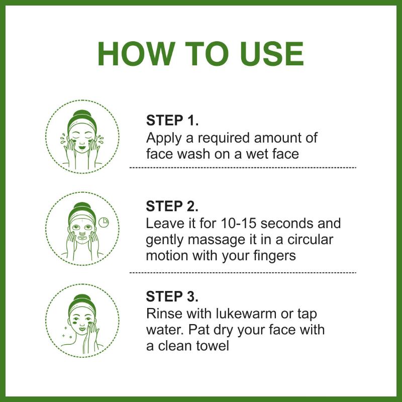 She Essentials Aloe Vera Hydrating Face Wash For All Types Of Skin