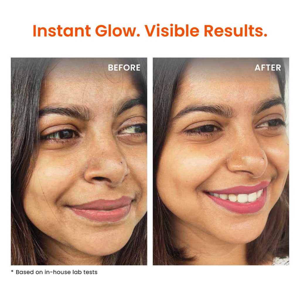 Foxtale Overnight Glow Mask Glycolic & Lactic Acid