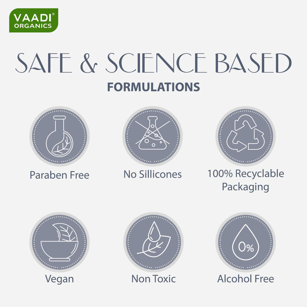 Vaadi Herbals Anti Acne Scar Removal Serum With Sandalwood Oil