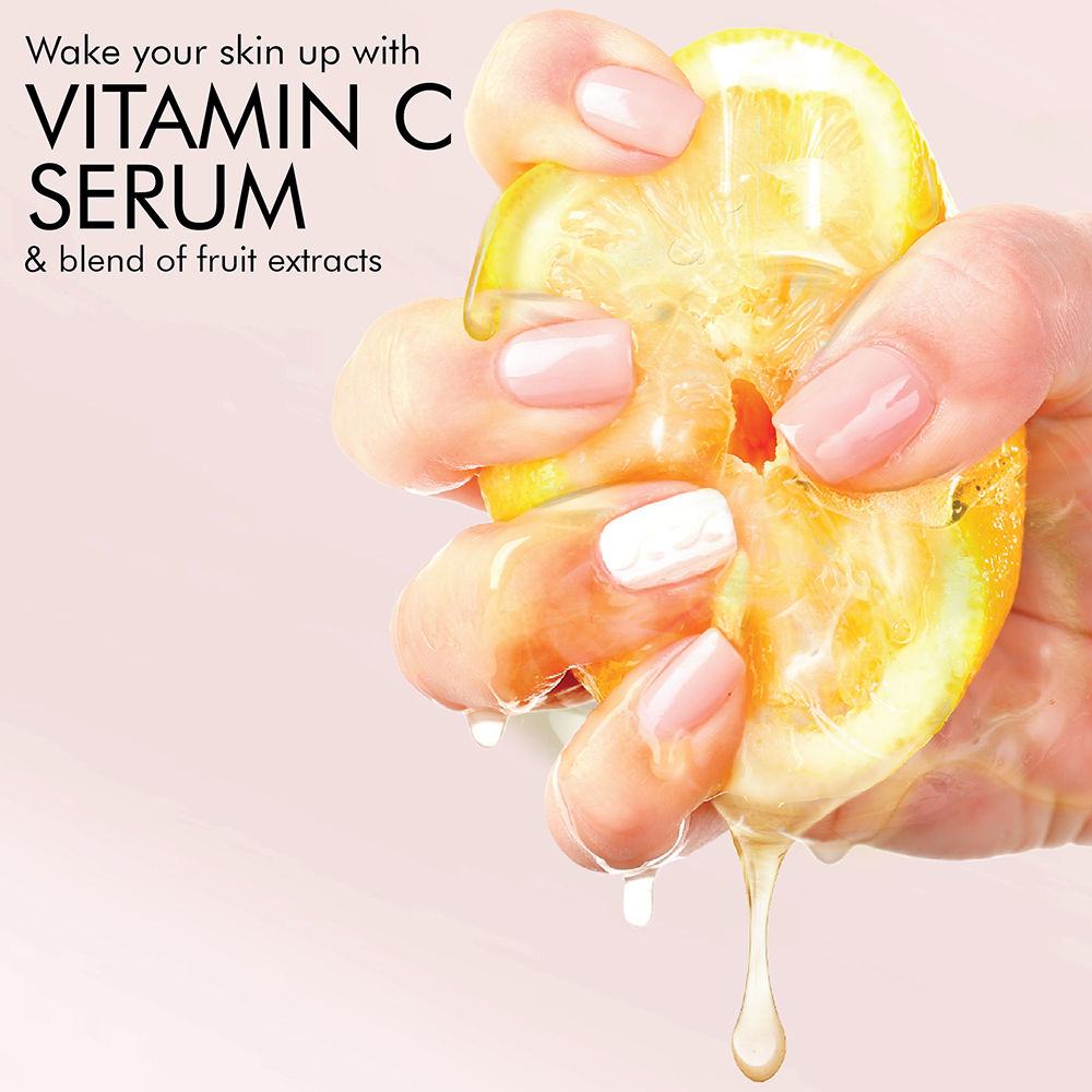 Lakme Blush & Glow Brightening Face Wash Lemon With Vitamin C Serum