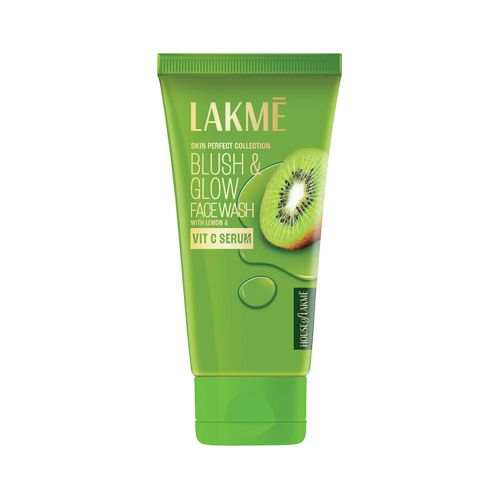 Lakme Blush & Glow Kiwi Crush Gel Face Wash