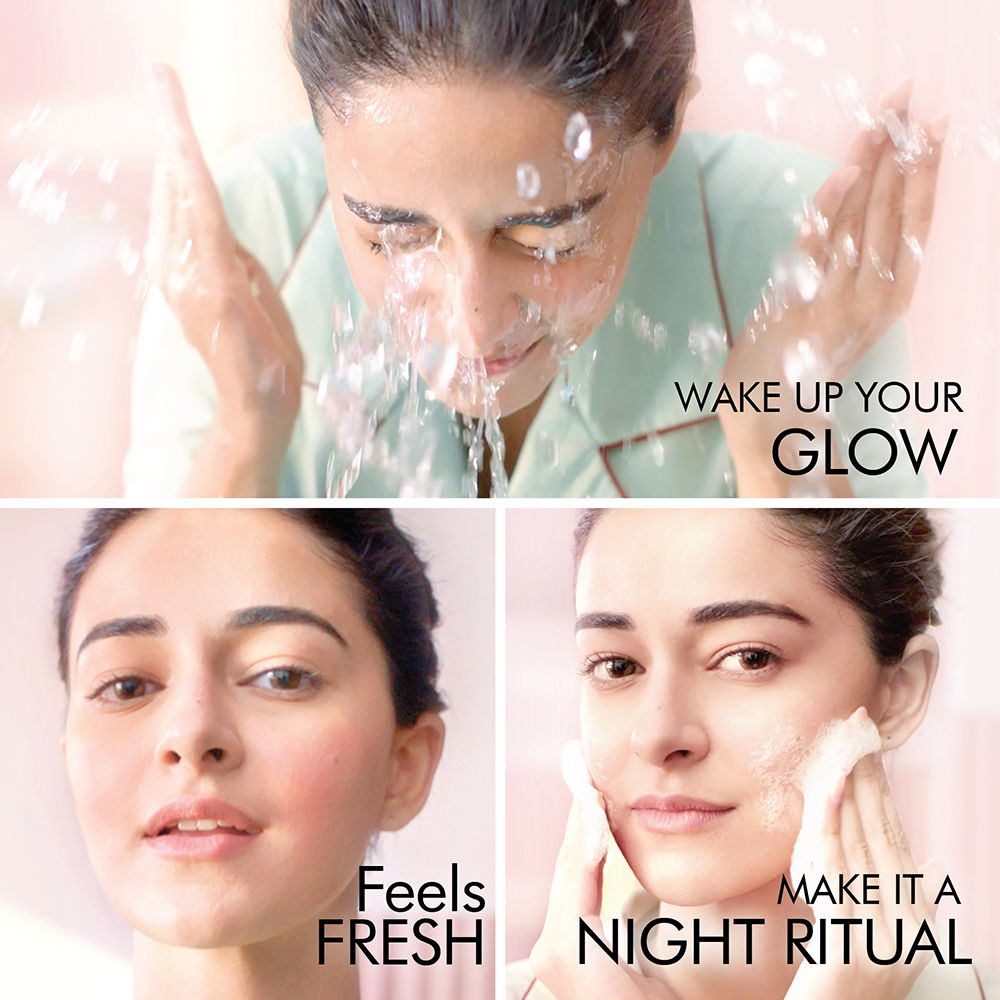 Lakme Blush & Glow Kiwi Crush Gel Face Wash