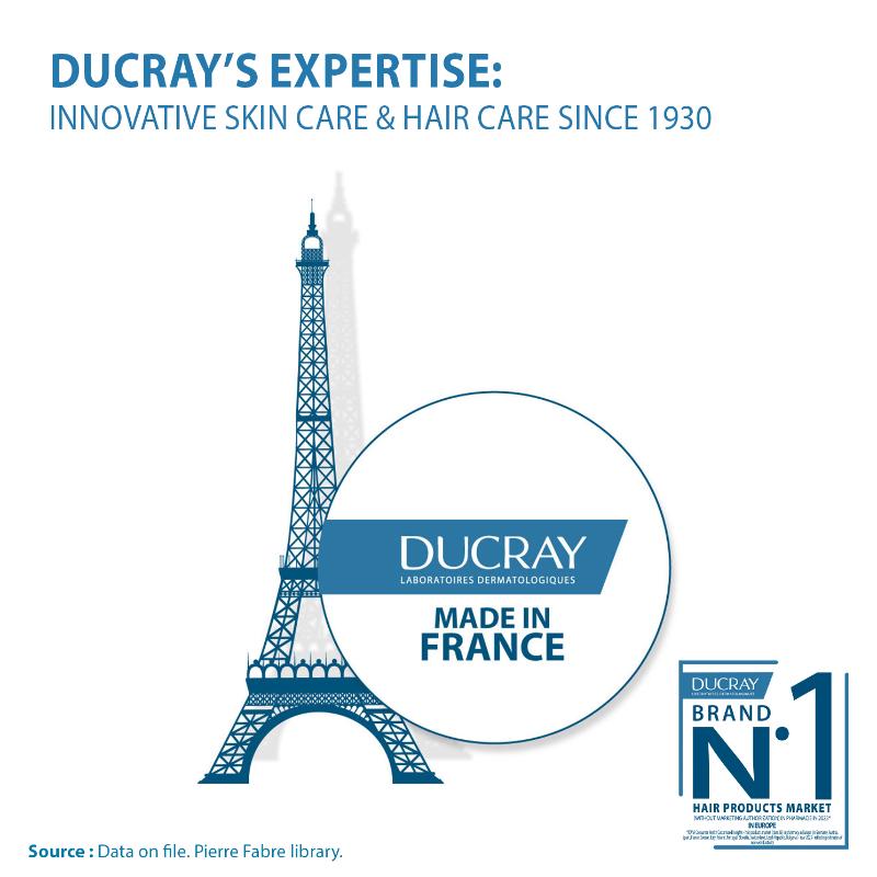 Ducray Kertyol PSO Concentrate Body & Scalp