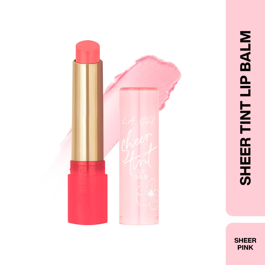 L.A. Girl Tint Sheer Lip Balm