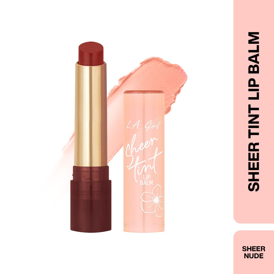 L.A. Girl Tint Sheer Lip Balm