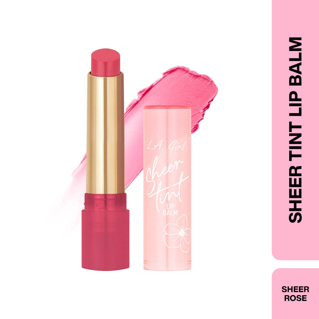 L.A. Girl Tint Sheer Lip Balm