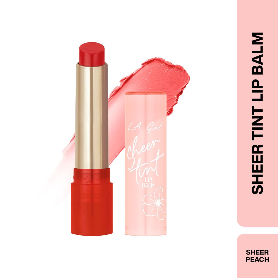 L.A. Girl Tint Sheer Lip Balm