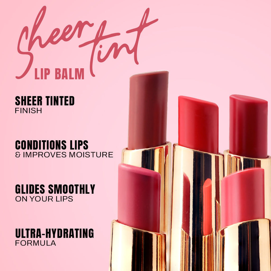 L.A. Girl Tint Sheer Lip Balm