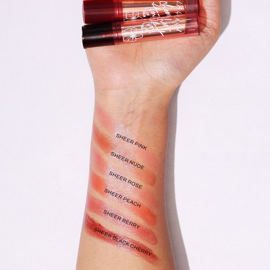 L.A. Girl Tint Sheer Lip Balm